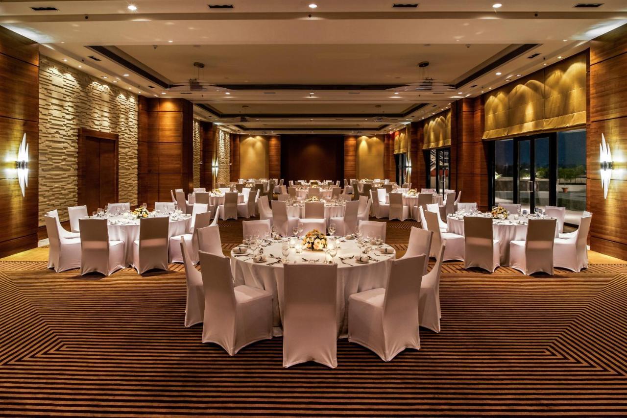 מלון Hyatt Raipur מראה חיצוני תמונה